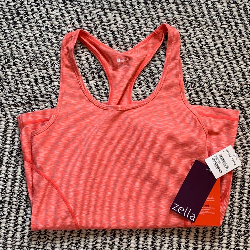 Zella flex fit performance tank top